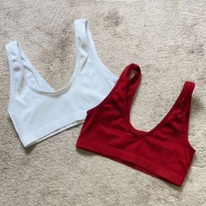 54% nylon / 6% spandex (2)
